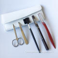 5pcs Cosmetics Eyebrow Grooming Set Manicure Set